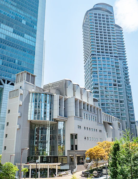 ハービス貸会議室