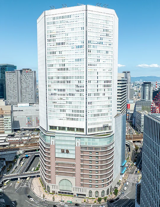 大阪梅田ツインタワーズ・ノース