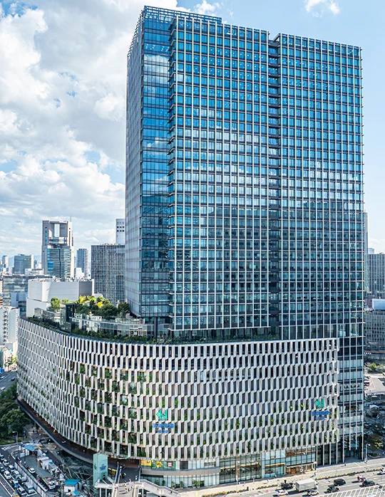 大阪梅田ツインタワーズ・サウス