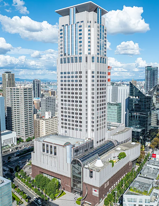 アプローズタワー